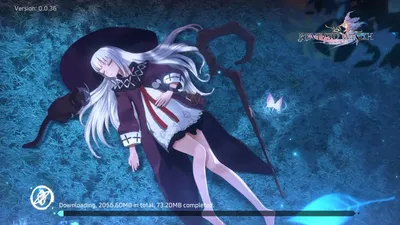 Revived Witch screenshot