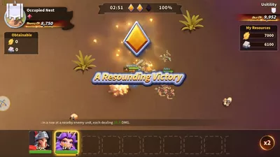 Rising of Ants-Glory screenshot 6