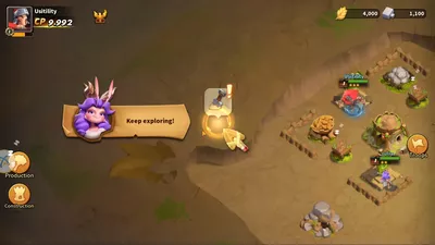 Rising of Ants-Glory screenshot 13