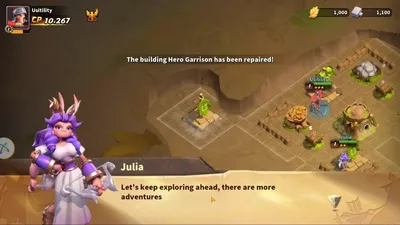 Rising of Ants-Glory screenshot 14