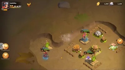 Rising of Ants-Glory screenshot 15