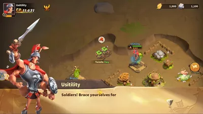 Rising of Ants-Glory screenshot 16