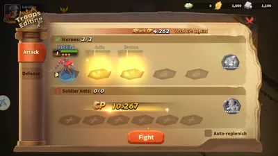 Rising of Ants-Glory screenshot 17