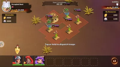 Rising of Ants-Glory screenshot 18