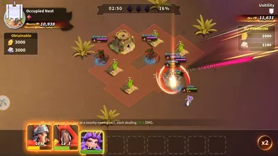 Rising of Ants-Glory screenshot 20