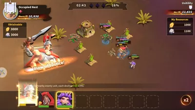 Rising of Ants-Glory screenshot 21