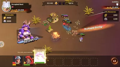 Rising of Ants-Glory screenshot 22