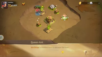 Rising of Ants-Glory screenshot 24