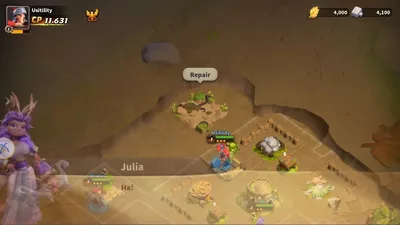 Rising of Ants-Glory screenshot 25