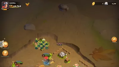 Rising of Ants-Glory screenshot 26