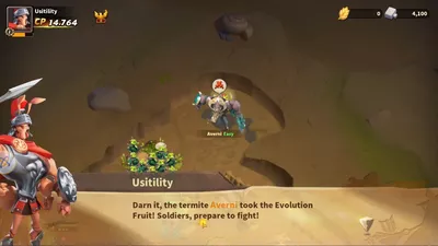 Rising of Ants-Glory screenshot 27