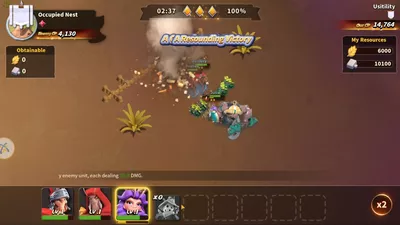 Rising of Ants-Glory screenshot 28