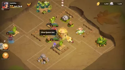 Rising of Ants-Glory screenshot 31