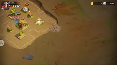 Rising of Ants-Glory screenshot 32