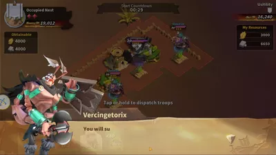 Rising of Ants-Glory screenshot 41