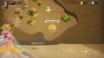 Rising of Ants-Glory screenshot 42