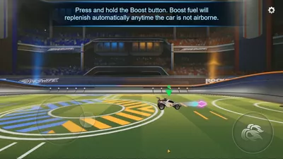 Rocket League Sideswipe screenshot 2