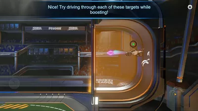 Rocket League Sideswipe screenshot 3