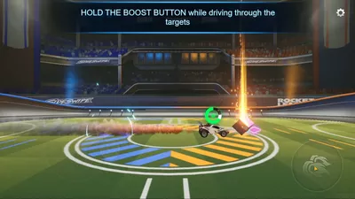 Rocket League Sideswipe screenshot 5