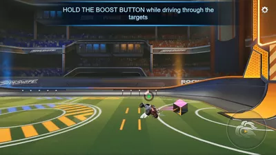 Rocket League Sideswipe screenshot 7