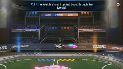 Rocket League Sideswipe screenshot 10