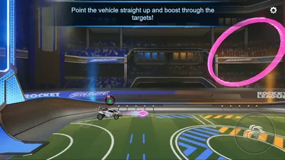 Rocket League Sideswipe screenshot 11