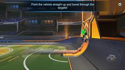 Rocket League Sideswipe screenshot 19