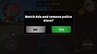 Rope Hero Vice Town screenshot 7