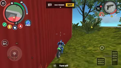 Rope Hero Vice Town screenshot 21