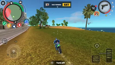 Rope Hero Vice Town screenshot 22