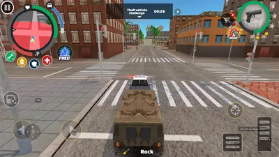 Rope Hero Vice Town screenshot 39