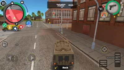 Rope Hero Vice Town screenshot 40
