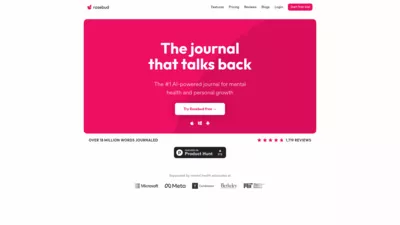 Rosebud screenshot