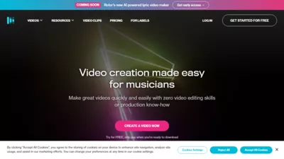 Rotor Videos screenshot