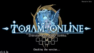 RPG Toram Online screenshot