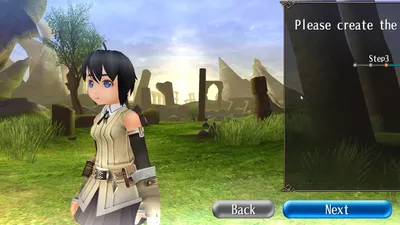 RPG Toram Online screenshot 3