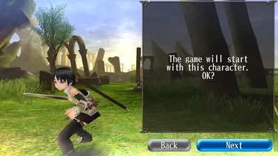 RPG Toram Online screenshot 5