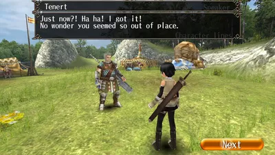 RPG Toram Online screenshot 6