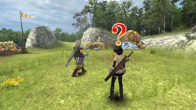 RPG Toram Online screenshot 7