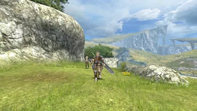 RPG Toram Online screenshot 8