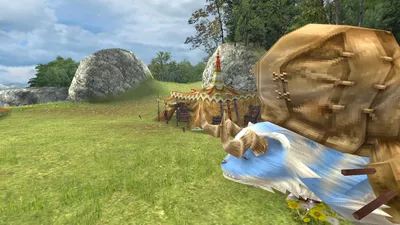 RPG Toram Online screenshot 10