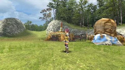 RPG Toram Online screenshot 12