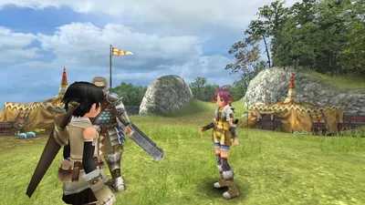 RPG Toram Online screenshot 13
