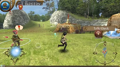 RPG Toram Online screenshot 17