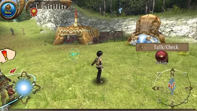 RPG Toram Online screenshot 18