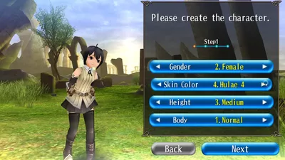 RPG Toram Online screenshot 19