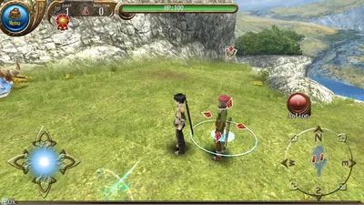 RPG Toram Online screenshot 22