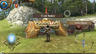 RPG Toram Online screenshot 23