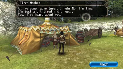 RPG Toram Online screenshot 24