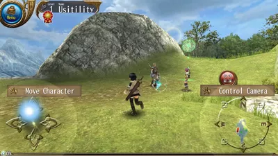 RPG Toram Online screenshot 26